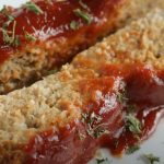 Turkey Meatloaf and Gravy Recipe-image